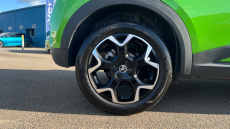 Vauxhall Mokka 1.2 Turbo 136 Ultimate 5dr Petrol Hatchback